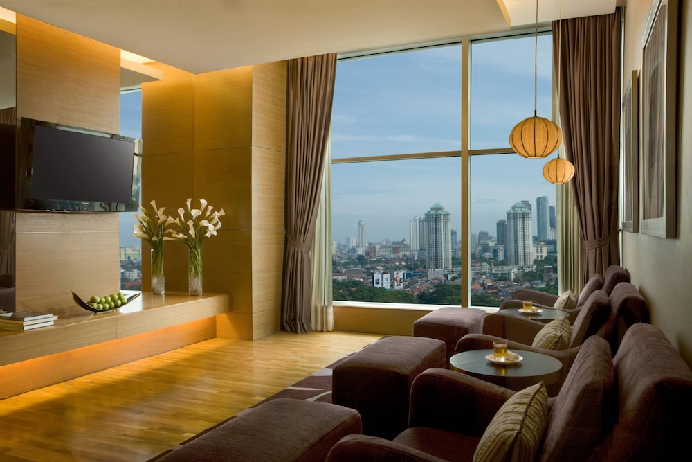 The Residences at The Ritz-Carlton Jakarta, Pacific Place - Image 2