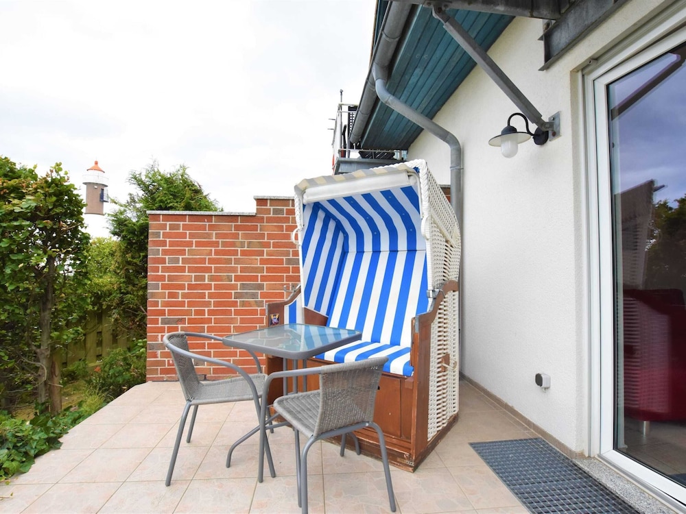 Appartement am Meer auf der Insel Poel mit Sauna