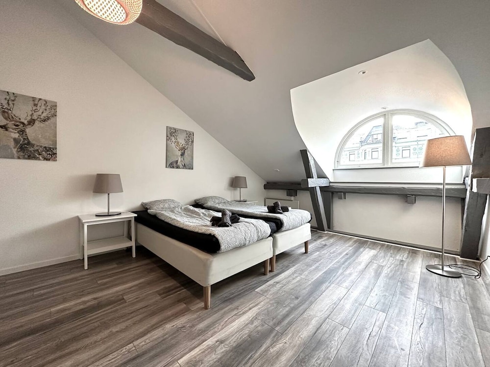 Penthouse in Vasastaden