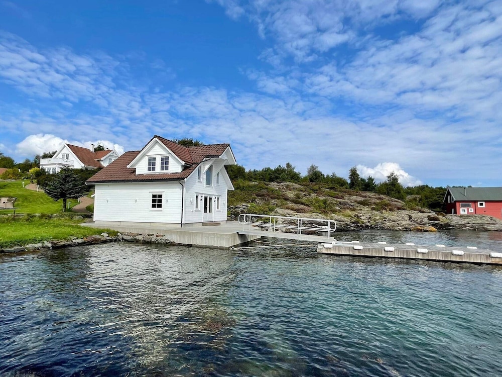 4 Star Holiday Home in Mosterhamn-by Traum view 4