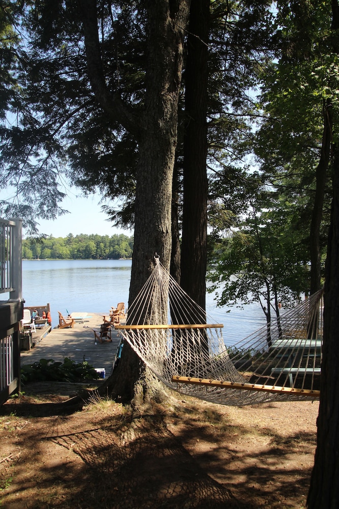 Black Lake Cabins