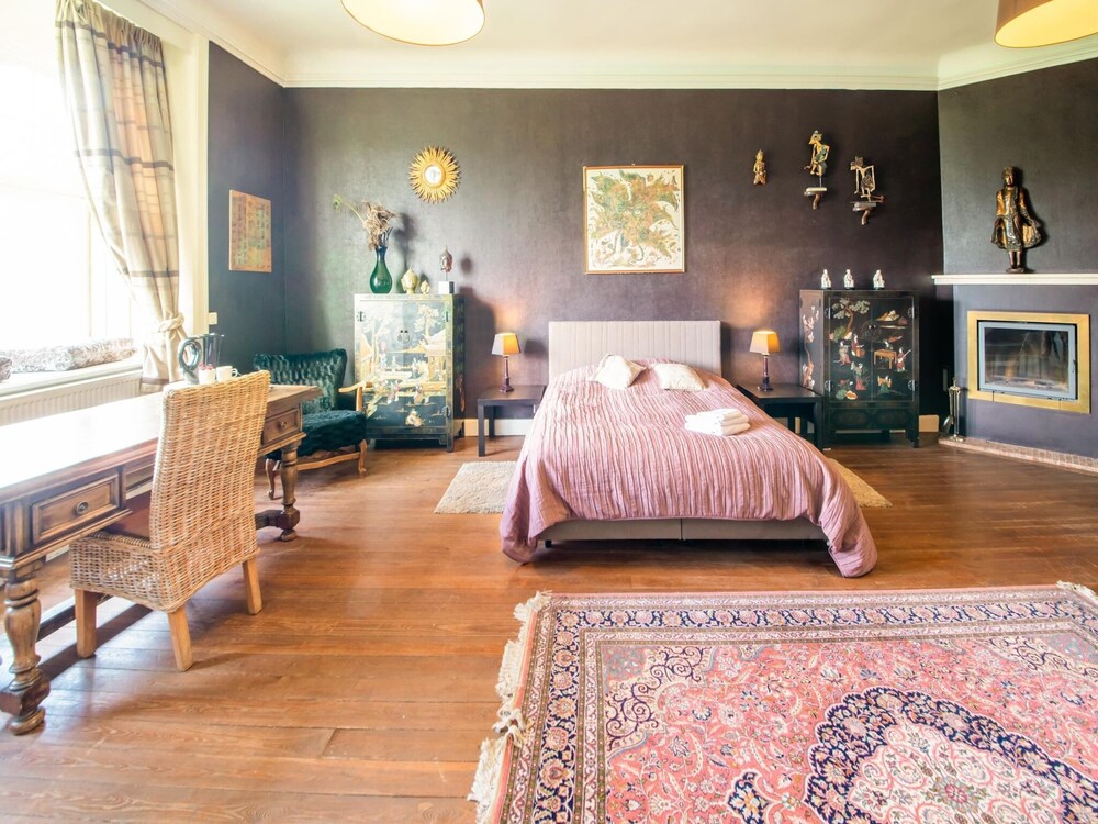 Live Your Dream at This Castle in the City of Spa