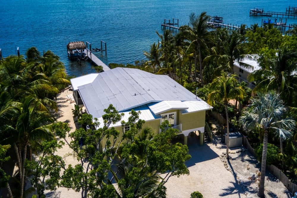 Lime Key in Key Largo