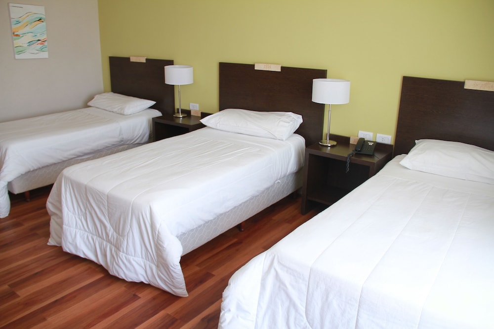 Hotel Casino Rio Uruguay