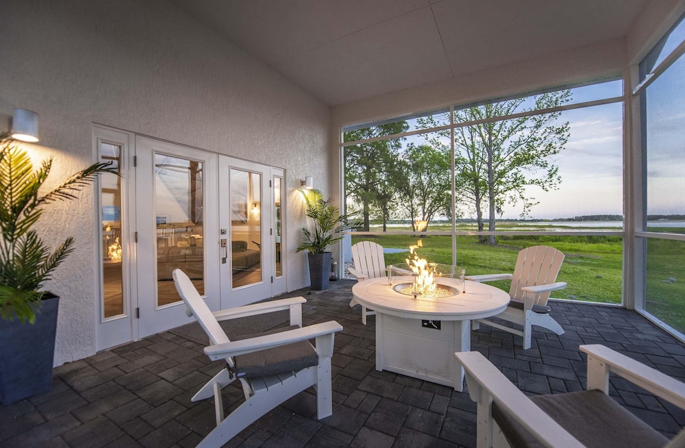 Leesburg Vacations - Sumner Lake House 2 Bedrooms - Property Image 1