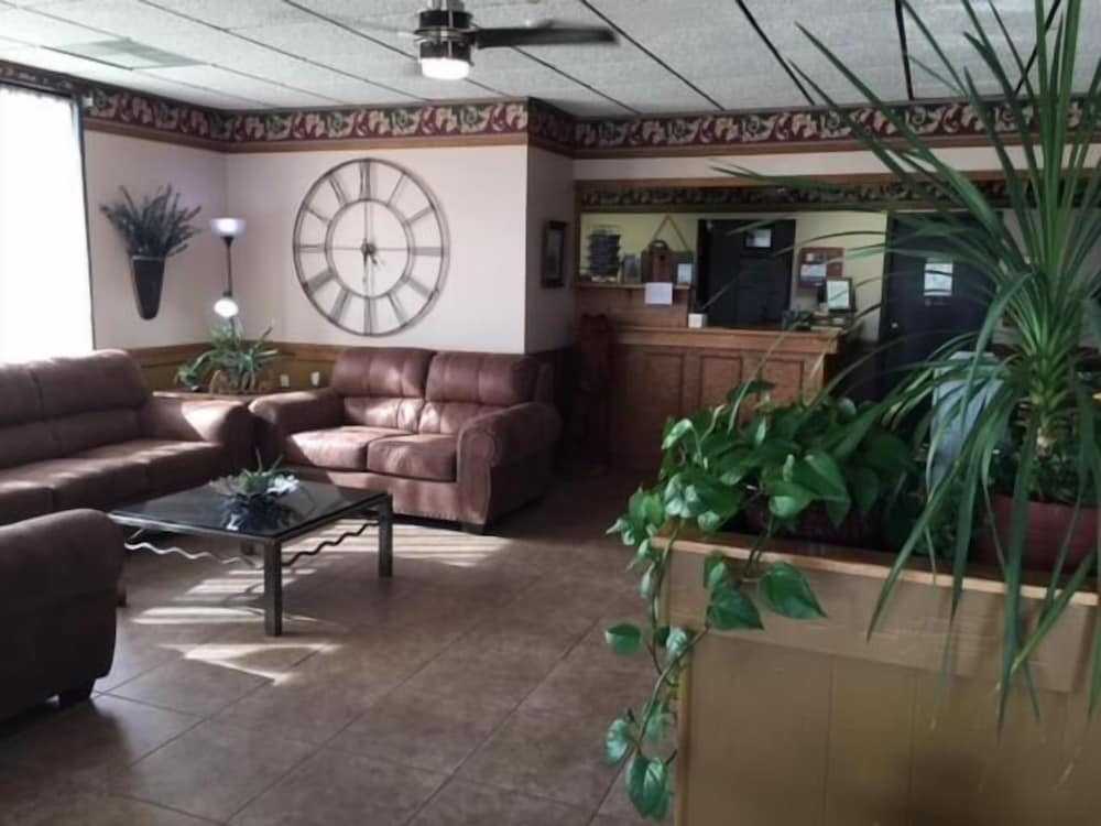 Southfork Motel and Grill