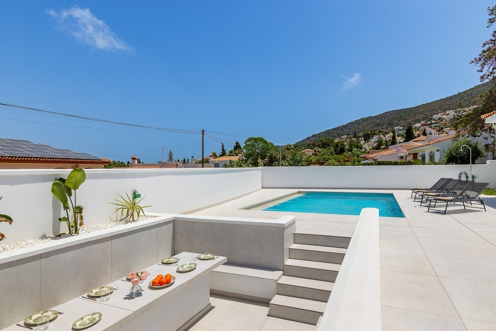 Villa Monica in Alhaurin de la Torre