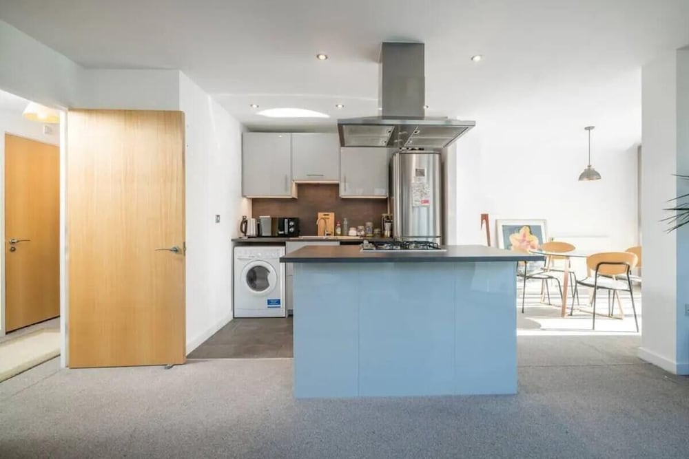 JOIVY Delightful 1BR flat w/ balcony
