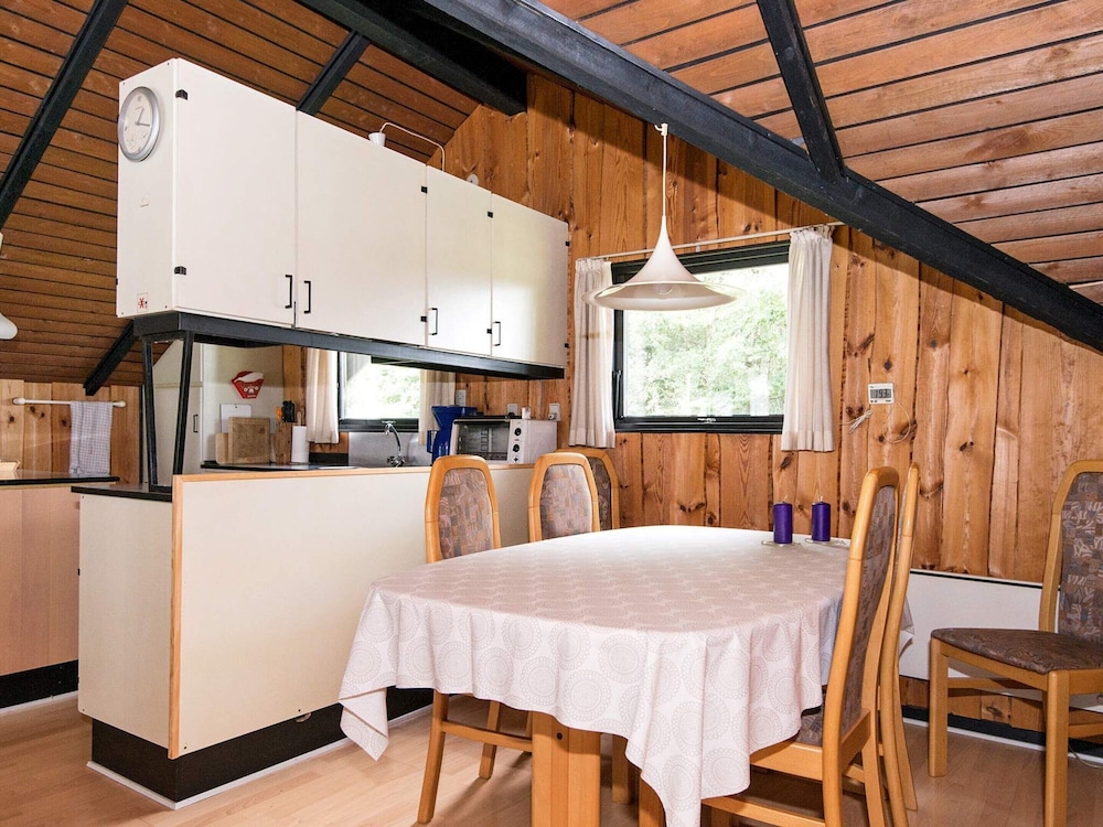Spacious Holiday Home in Ansager near Lake view 5