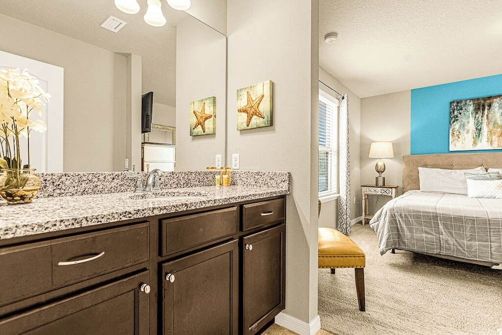 9BR Luxury Vacation Villa near Disney