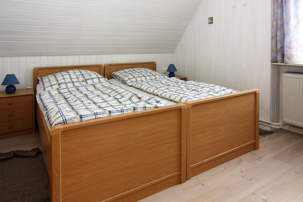 Holiday Home in Busum With Parking Space