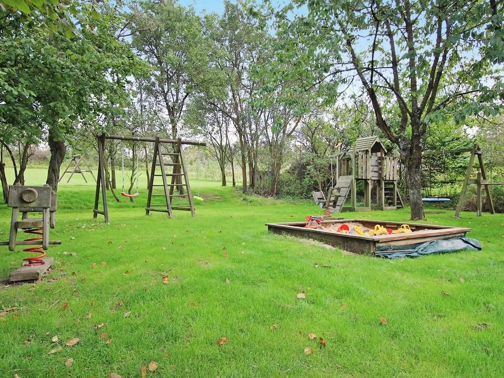 Holiday Home in Mirow With Terrace