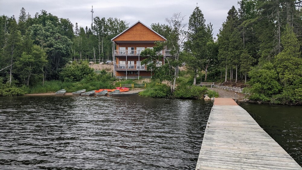 Auberge La Taniere A Tadoussac