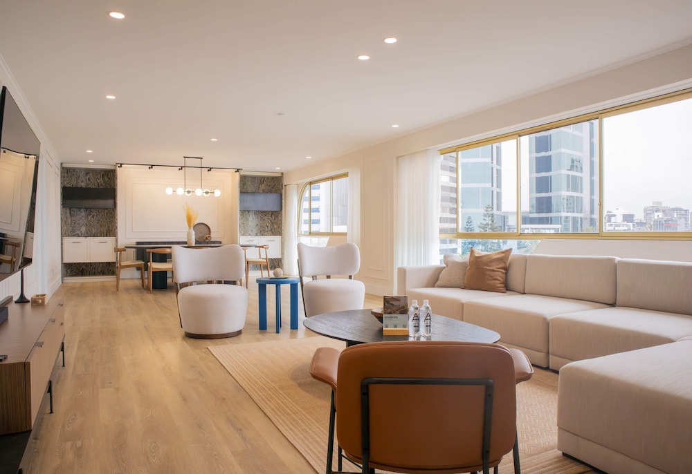 w Radiant 3BR With Great Deco in Miraflores