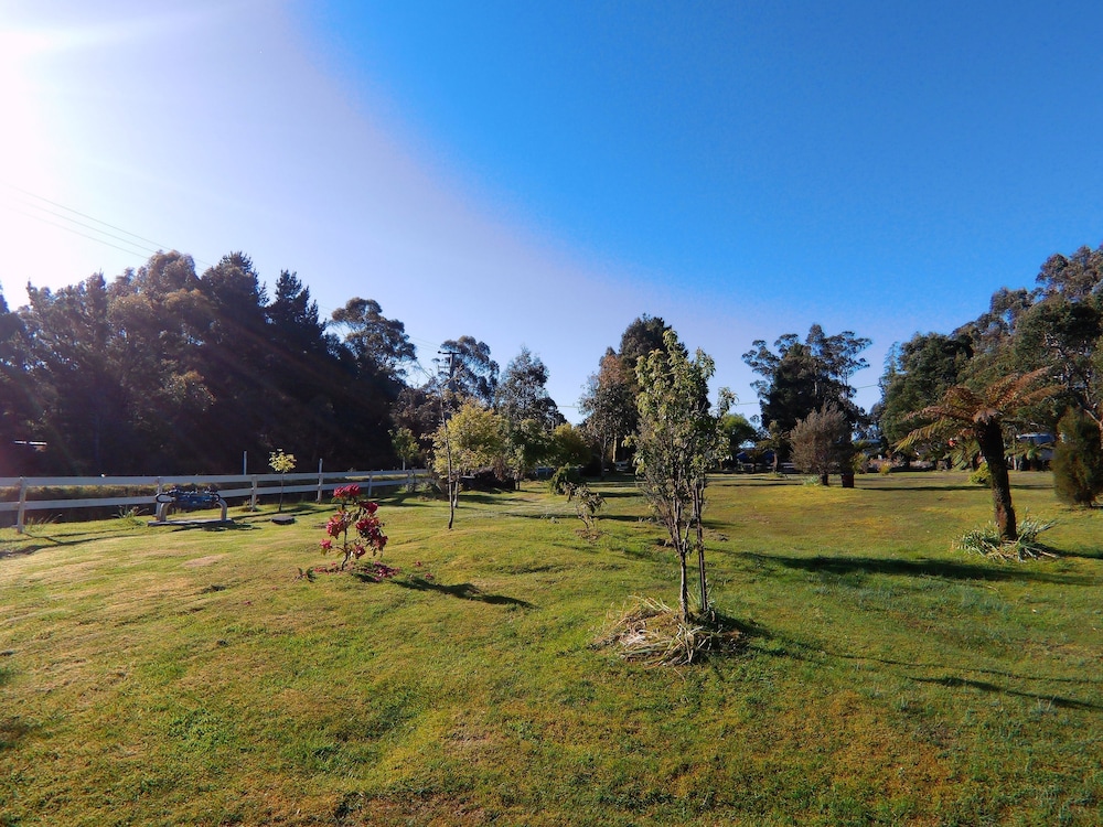 Zeehan Bush Camp