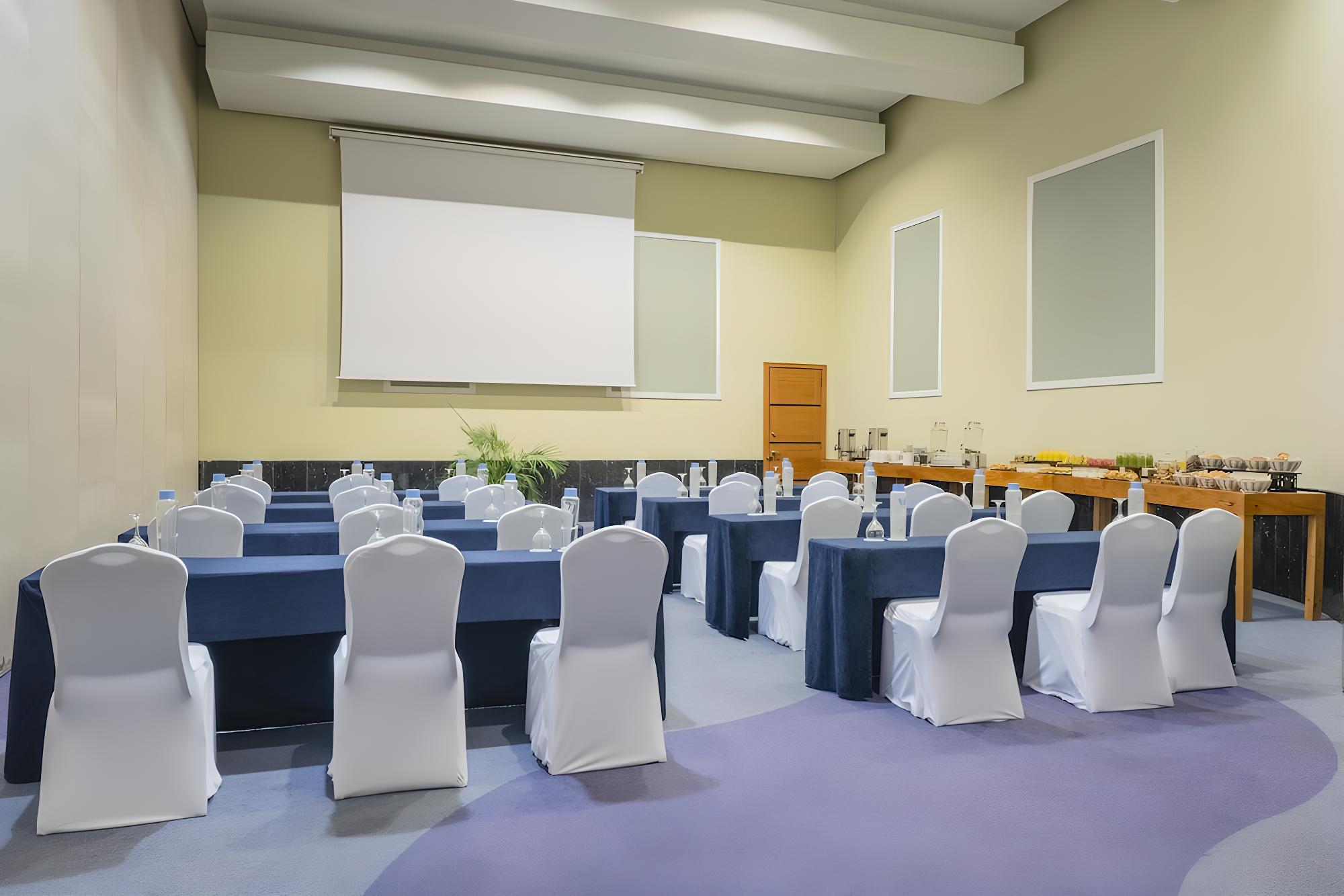 meeting & event spaces