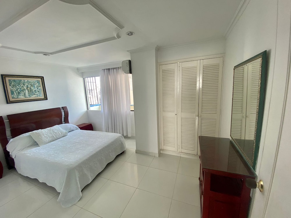 Apartamento AL2-P Cerca al Mar con Pisci