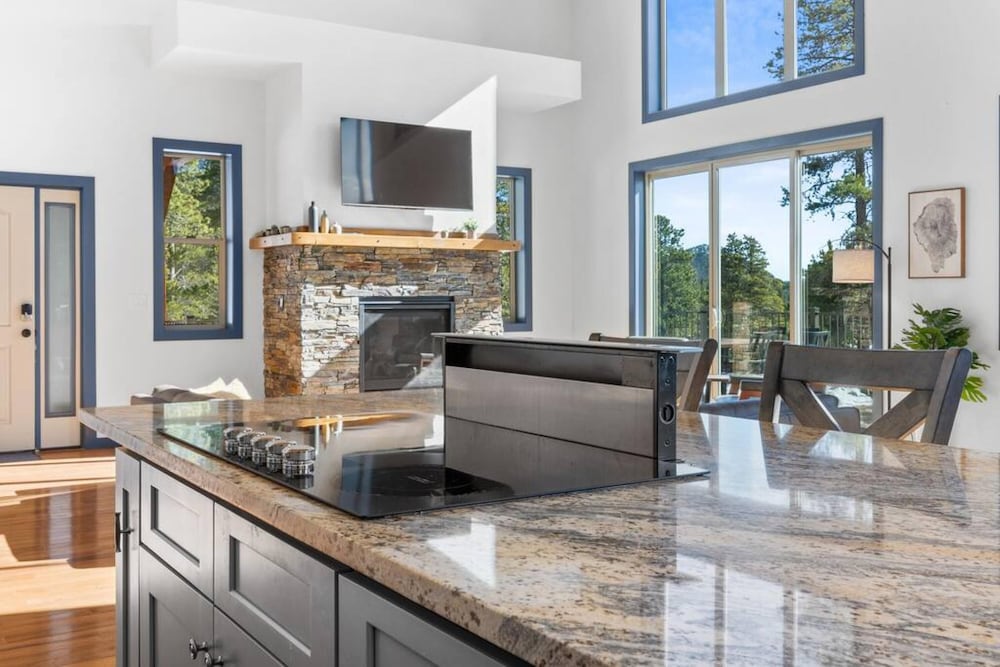 4-bedroom Colorado Oasis at Rudolph Ranch