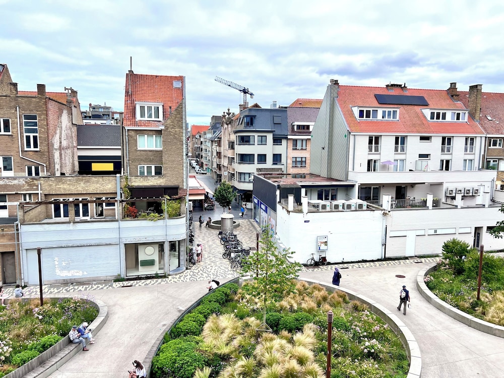 Getaway for two city center