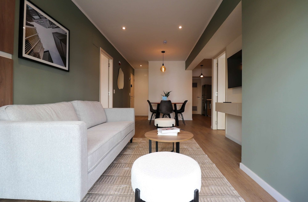 w Grandiosel 2BR in Miraflores Near Larcomar