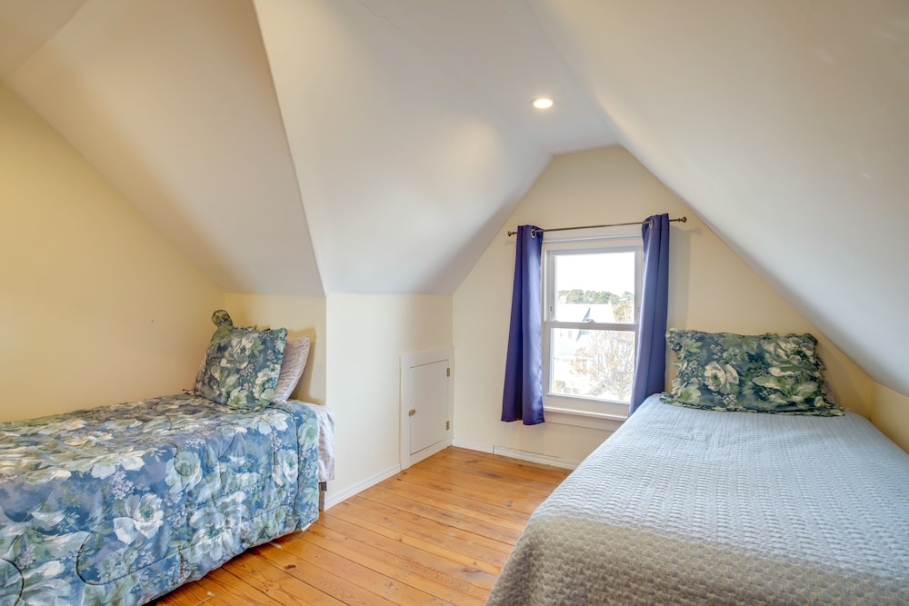 Historic Hoopersville Getaway on Chesapeake Bay! view 3