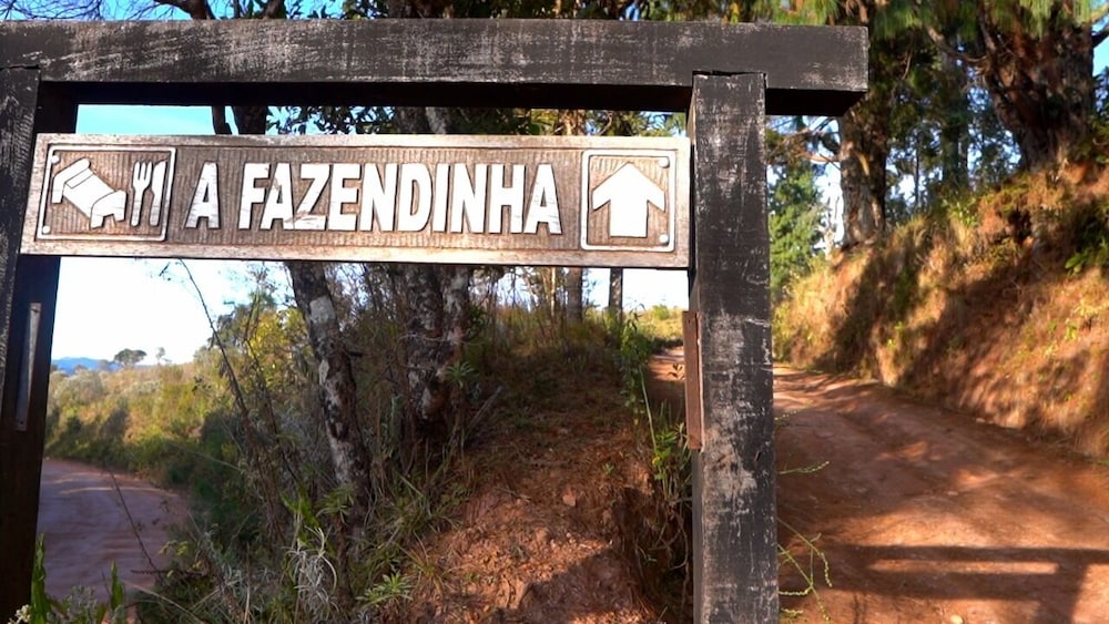 Chalés Fazendinha Campos do Jordão