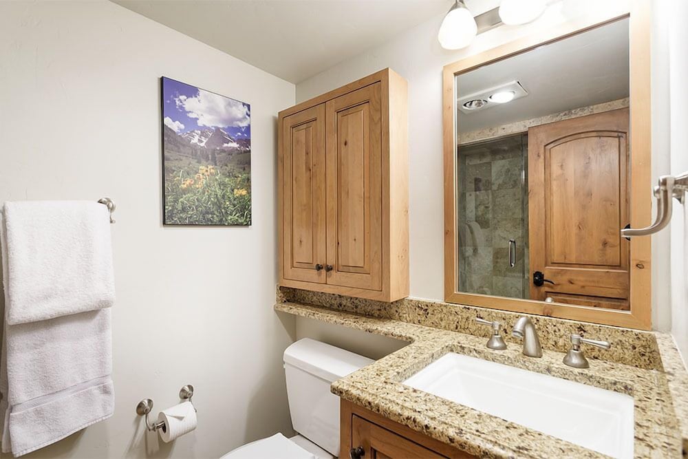 Chateau Eau Claire & Roaring Fork by Frias Properties