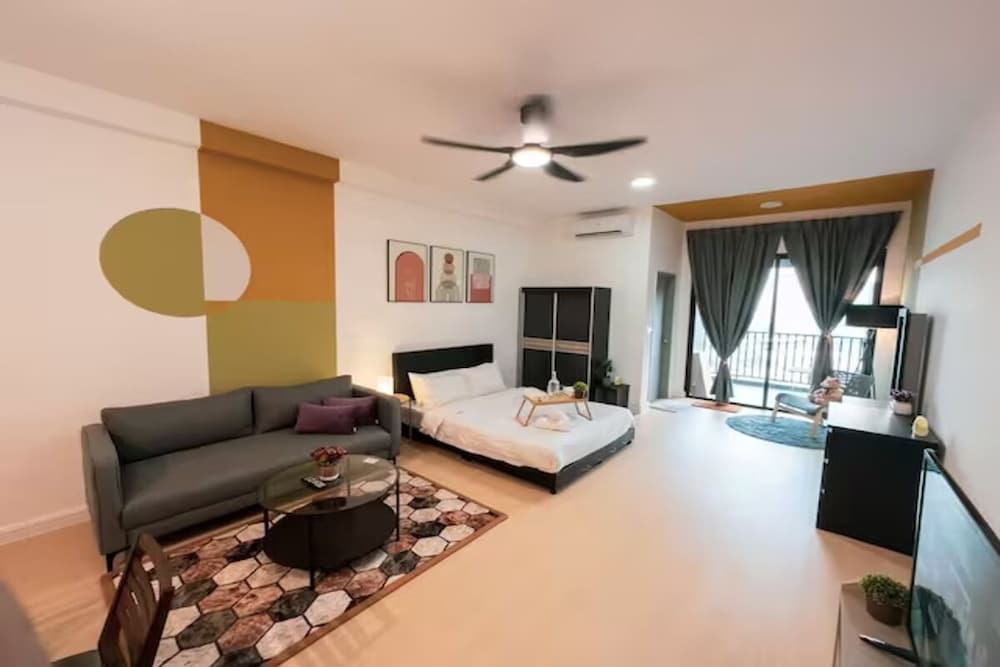 Guestonic Netizen Cozy Studio