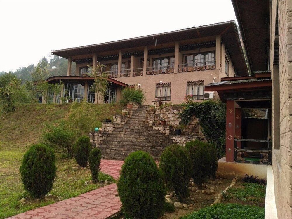Punatsangchhu Cottages