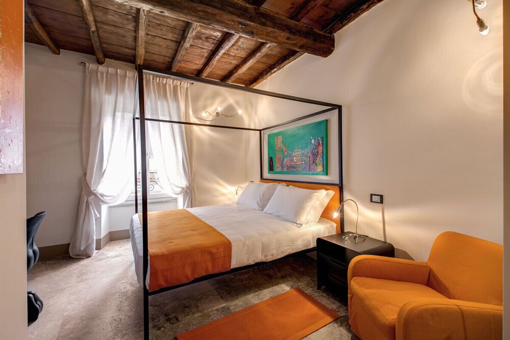 Residenza Argileto Arancione