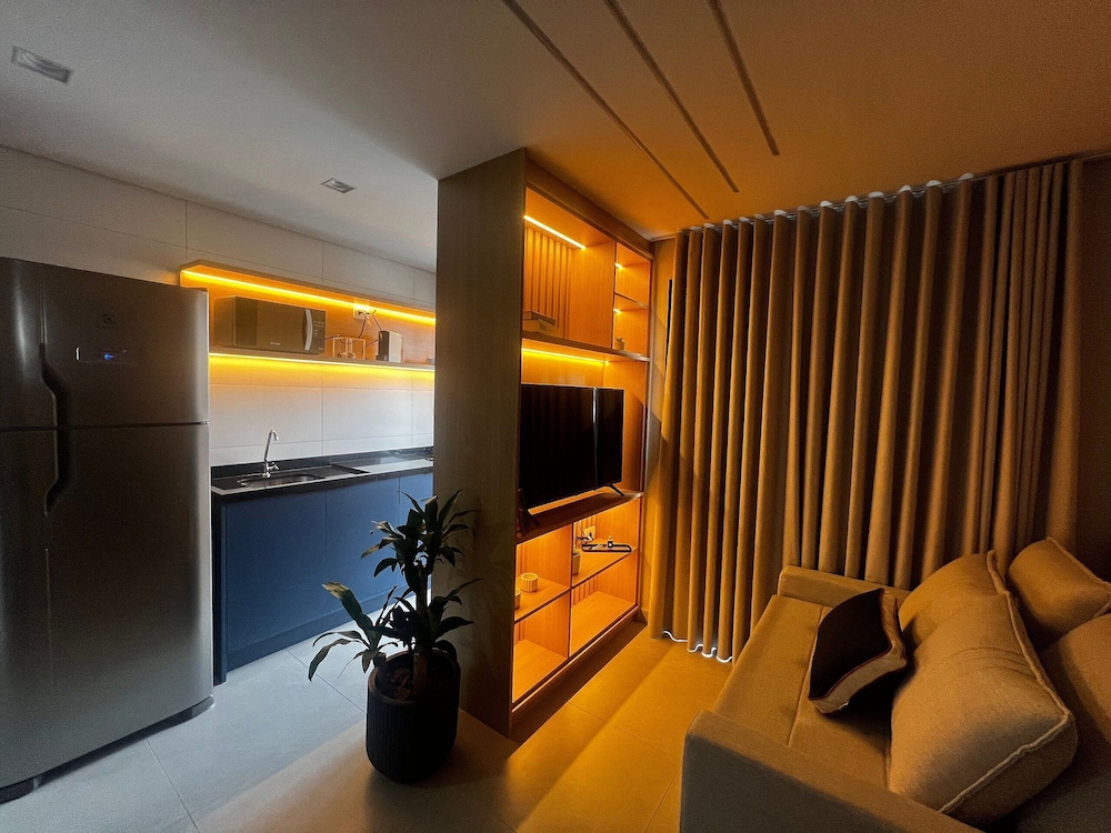 Infinity Home Suítes Anhembi