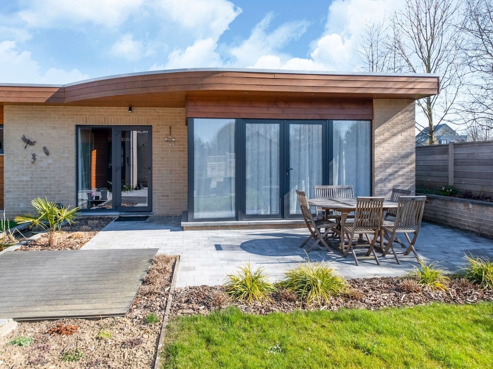 Modern Holiday Home in Ouffet With Terrace