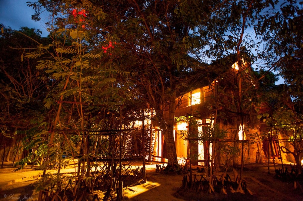 Iharana Bush Camp