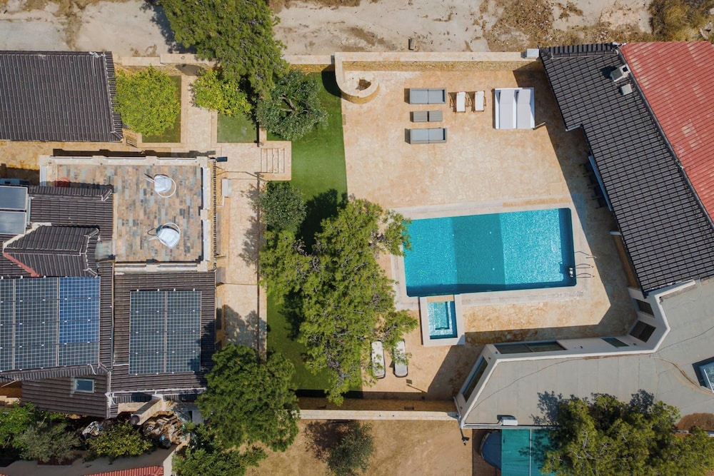 Aeolia Villa Athenian Riviera