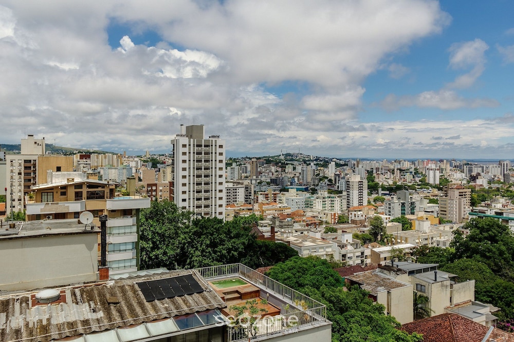 Elegant Apartment for Couples in Poa-rs Urb1110