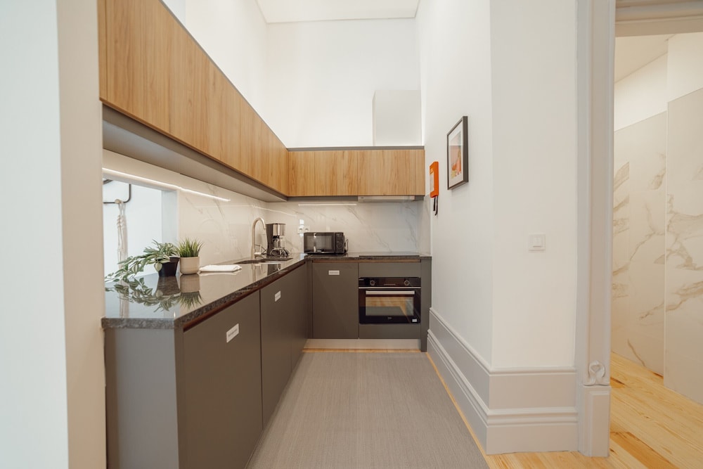 Heart OF Porto Apartment B Terrace by Vacationy