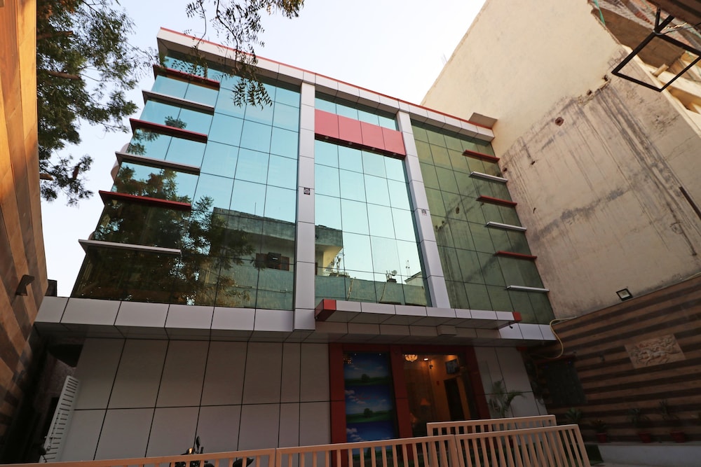 OYO 10223 Hotel Clouds 21