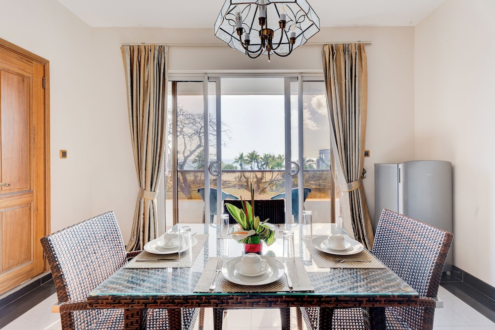 Pereybere Beachside Apartment