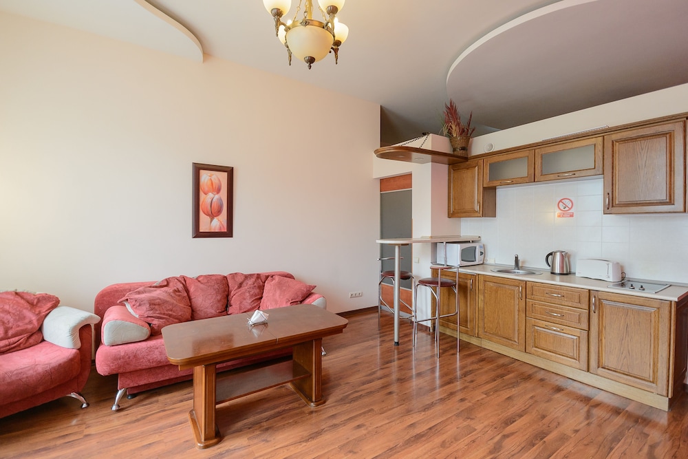 Kiev Accommodation Hotel Service