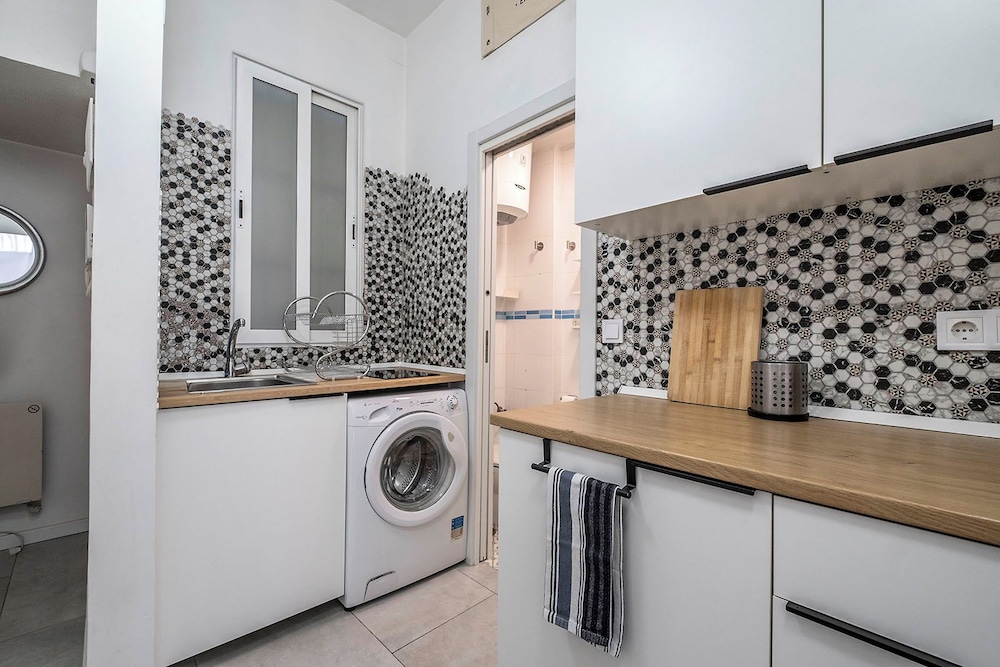 Apartment in the Center of Madrid