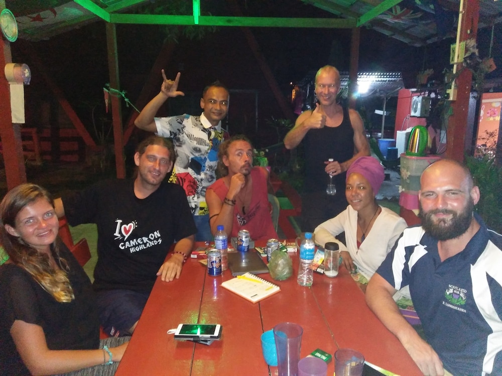 Nazri Nipah Camp