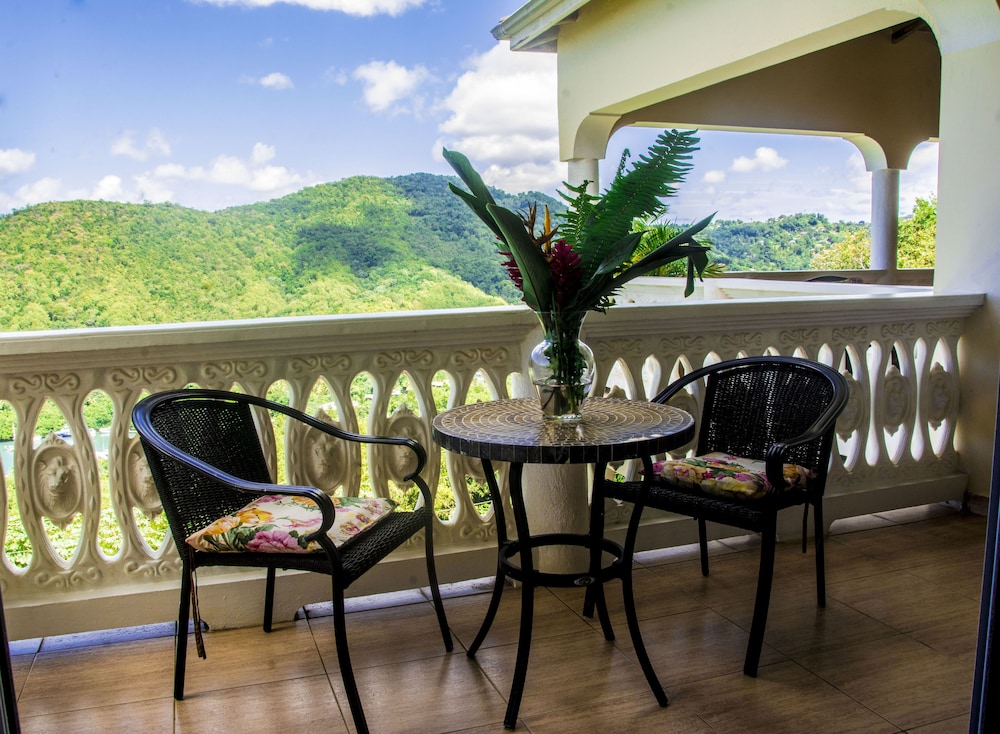 Villa Isis St Lucia