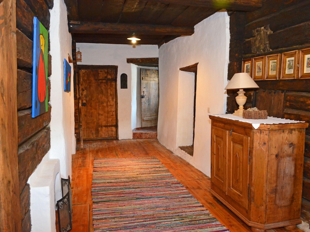 Farmhouse in Weisspriach Near Mountain Lakes