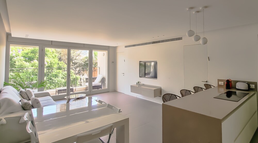 Beautiful Apt Neve Tzedek Terrace N11