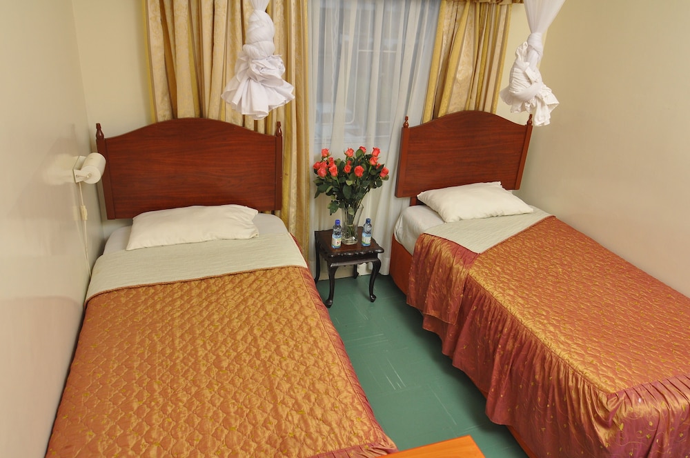 FPFK Guest House