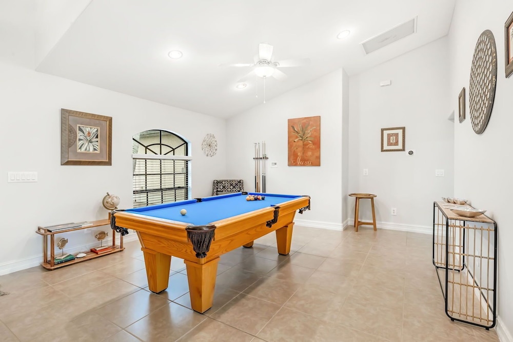 activities & amenities
