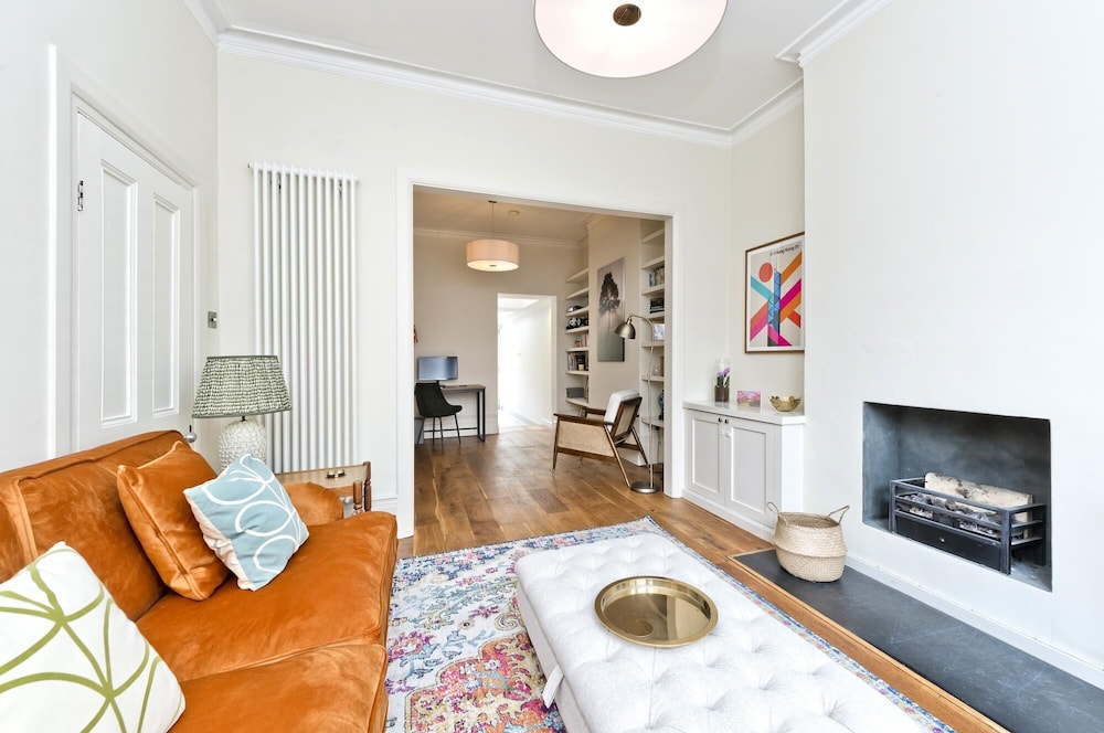 Family Home near Clapham Common