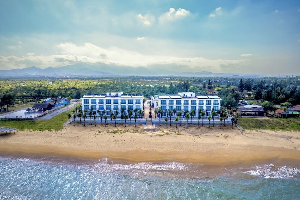 Hoang Yen Boutique & Hotel view 2