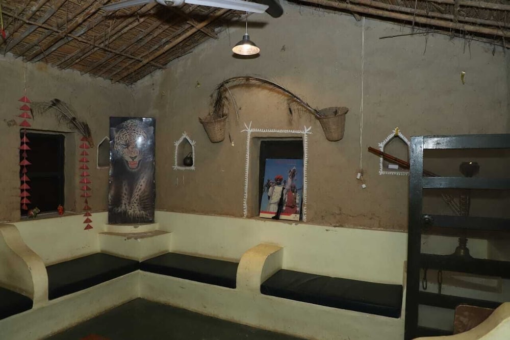 Sariska Jungle Camp
