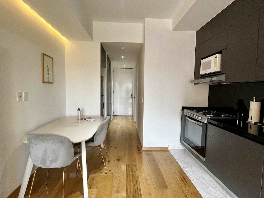 w Stunning Loft w Perfect Deco in Roma Norte